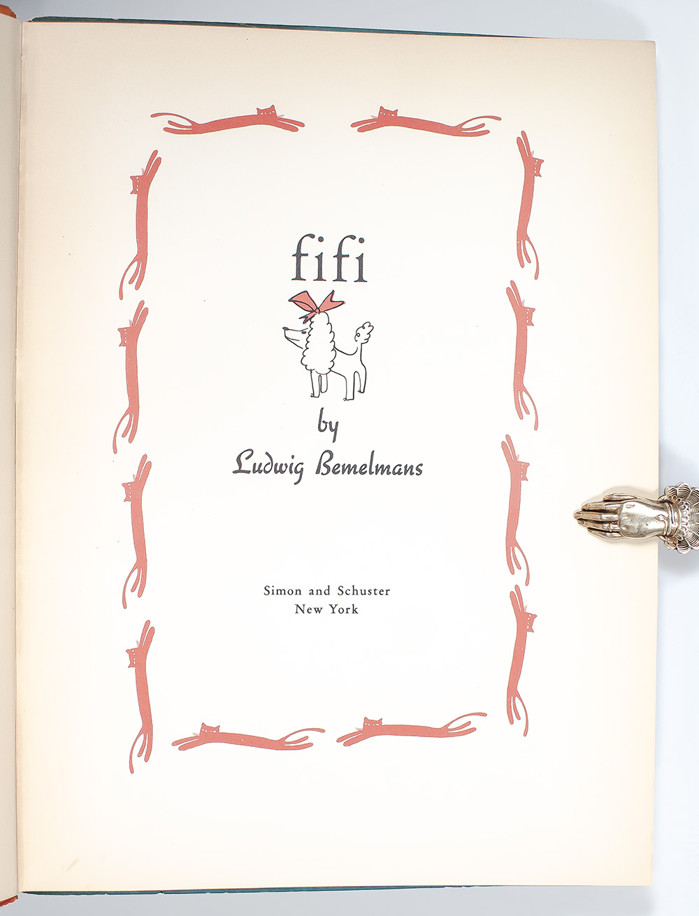 Fifi.