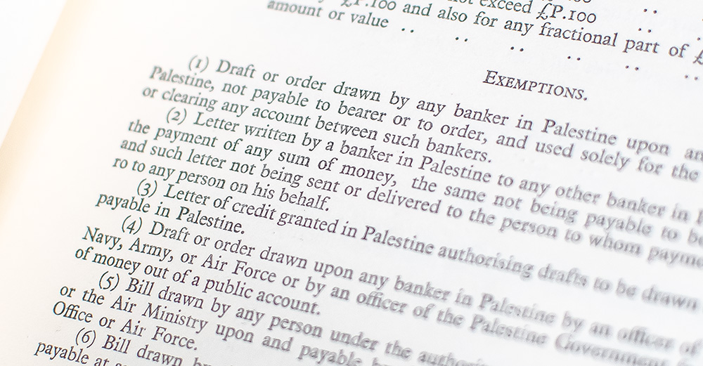 Palestine: Blue Book 1931.