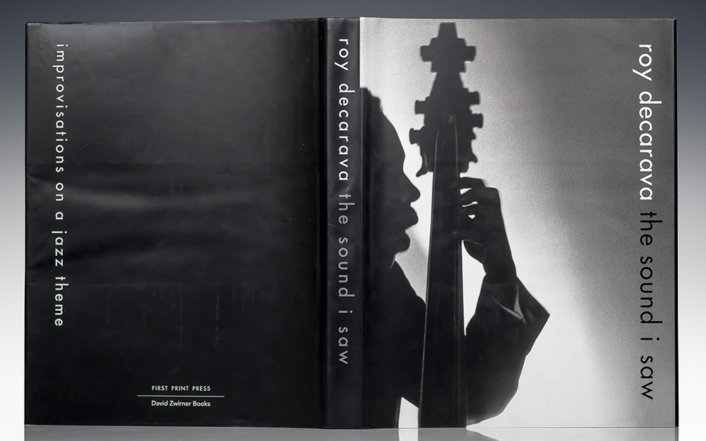 The Sound I Saw: Improvisation on a Jazz Theme.