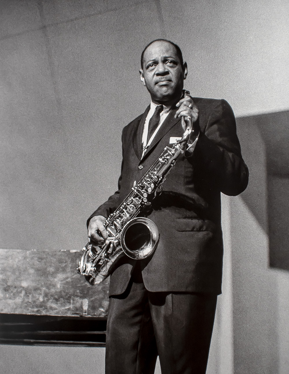 The Sound I Saw: Improvisation on a Jazz Theme.