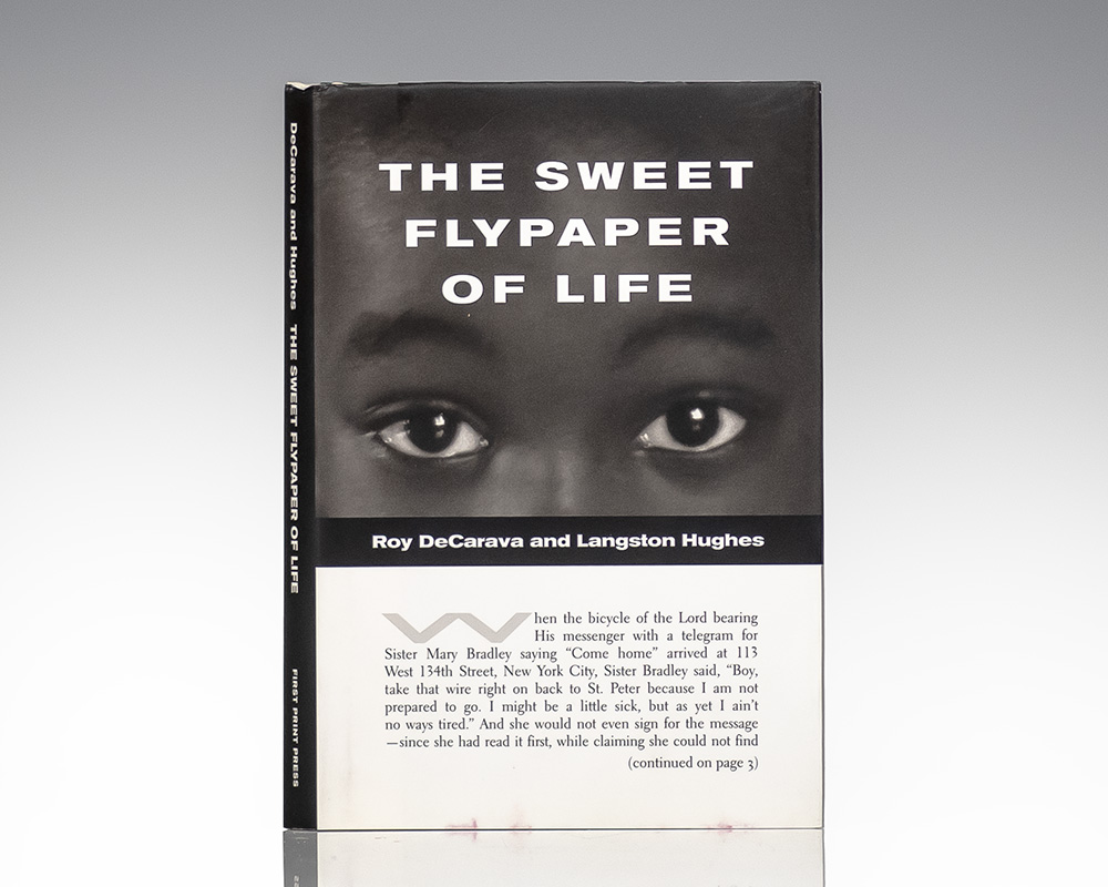 The Sweet Flypaper of Life.