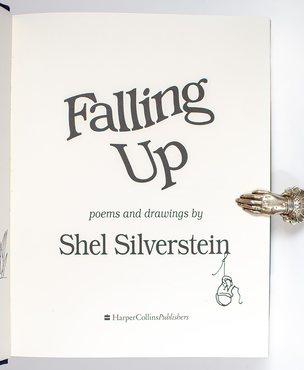 Falling Up.