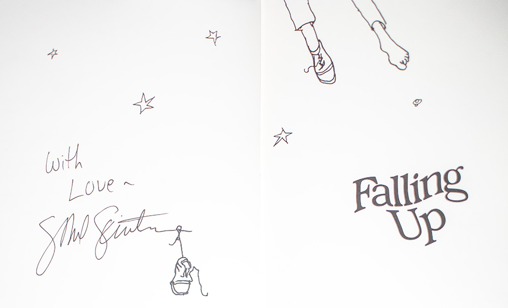 Falling Up.