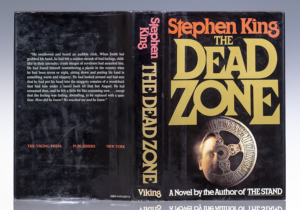 The Dead Zone.