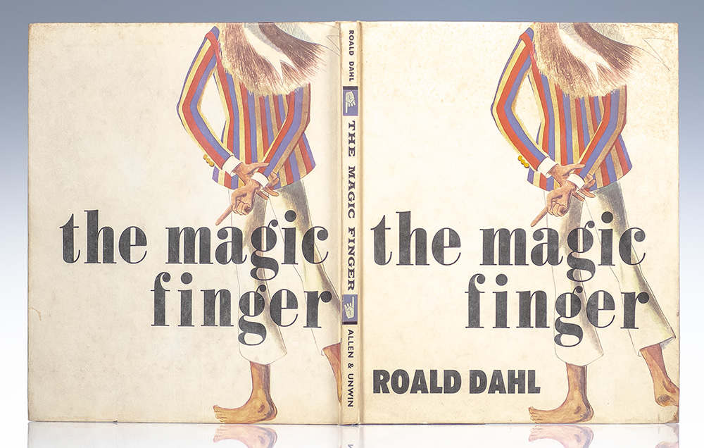 The Magic Finger.