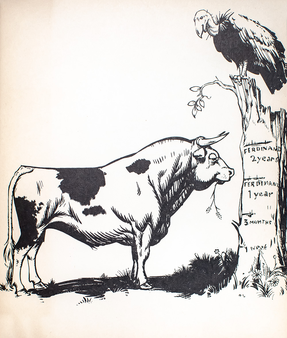 The Story of Ferdinand.