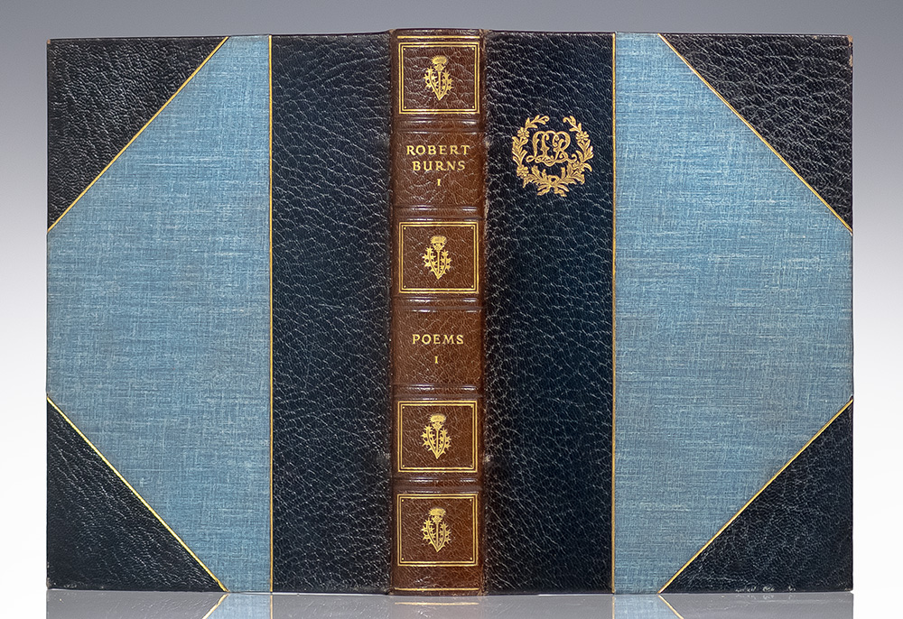 The Complete Writings of Robert Burns.