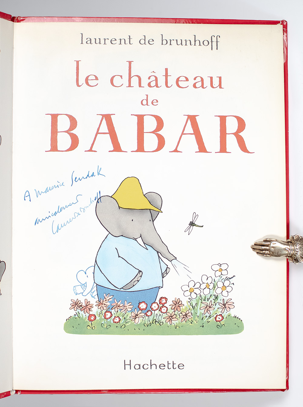 Le Chateau de Babar.