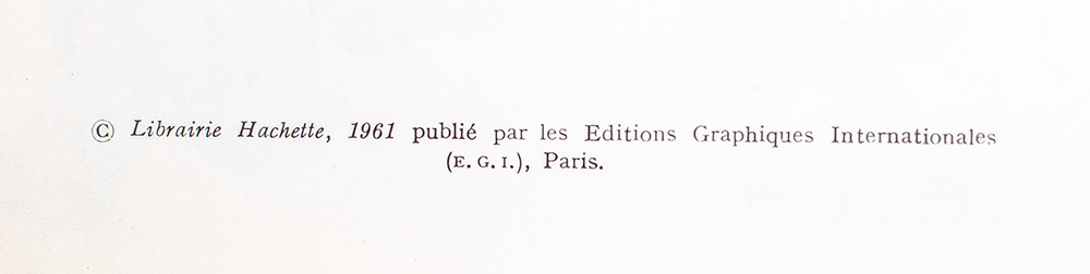Le Chateau de Babar.