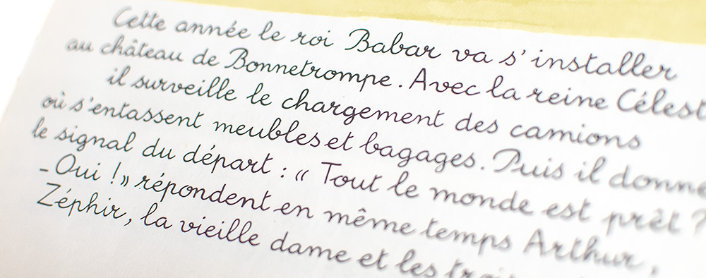 Le Chateau de Babar.