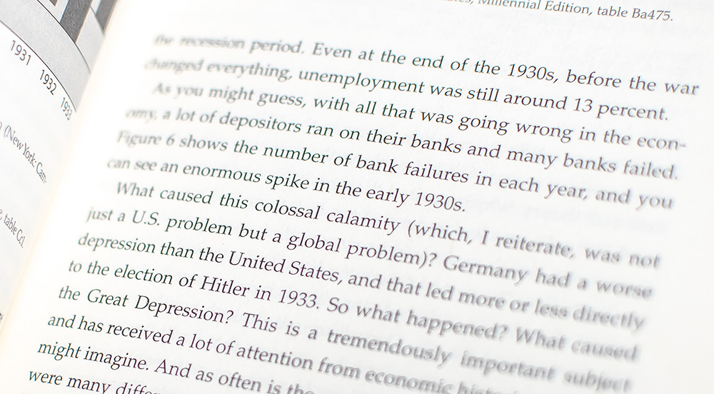 The Federal Reserve and the Financial Crisis.