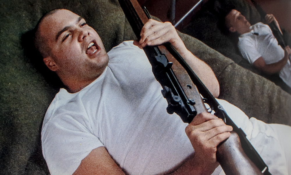 Full Metal Jacket: The Screenplay.