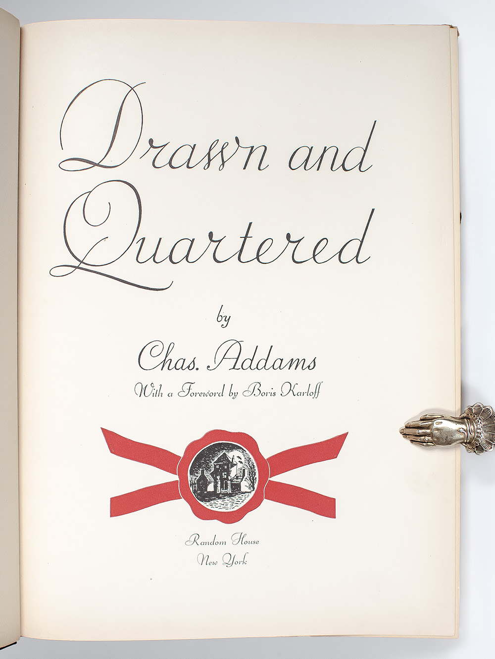 Drawn and Quartered.
