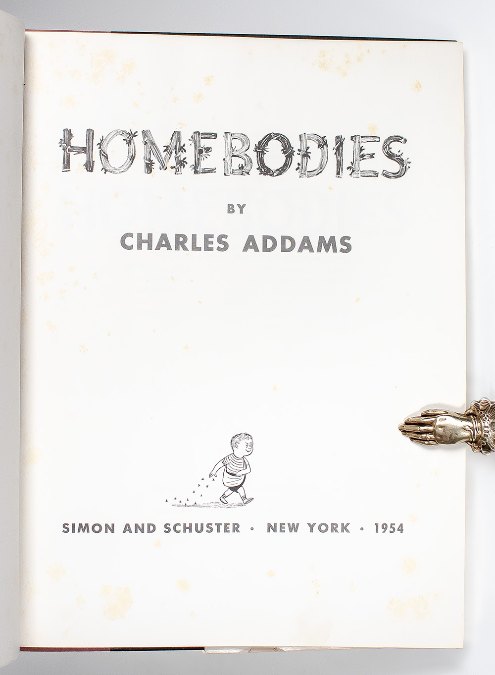 Homebodies.