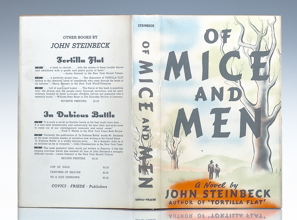Of Mice and Men.