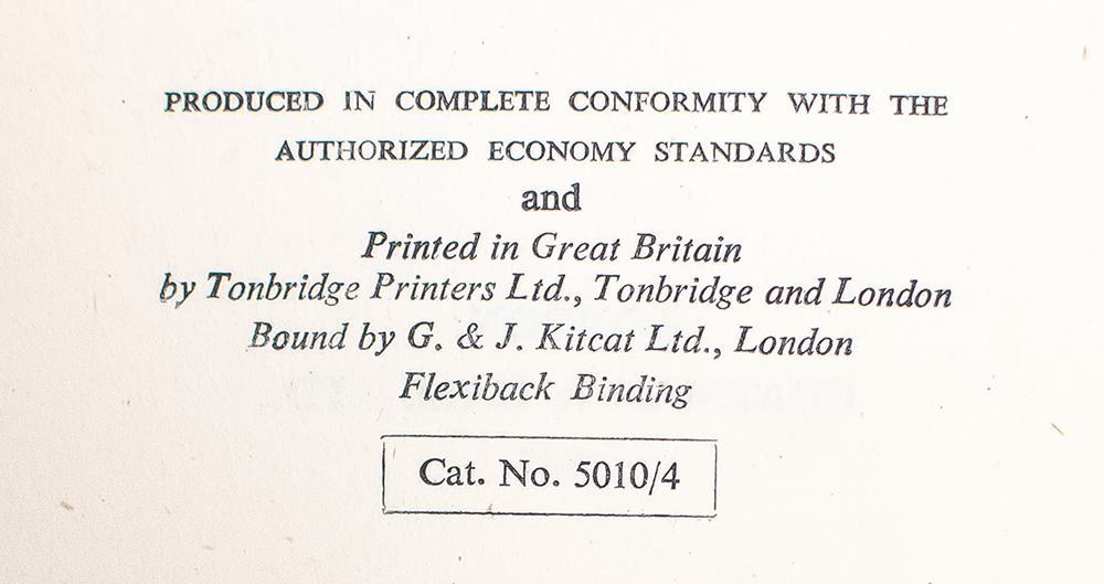 Brideshead Revisited.