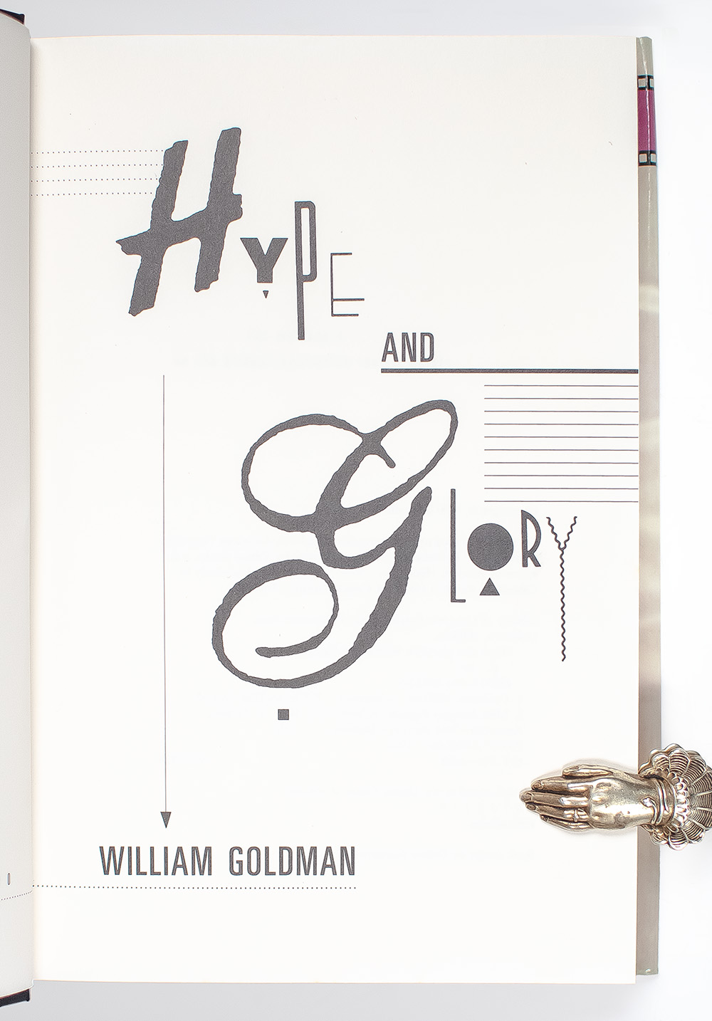 Hype & Glory.