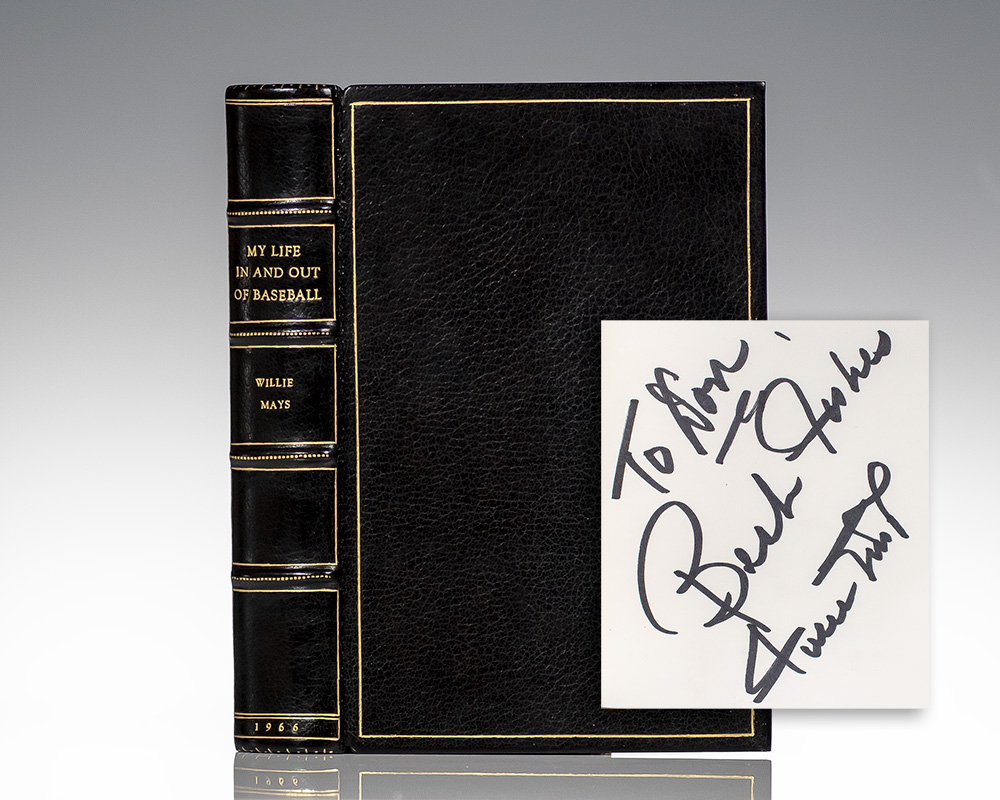 Willie Mays: My Life In And Out of Baseball.