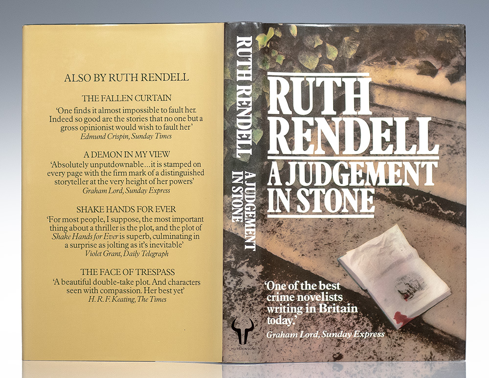 A Judgement in Stone.