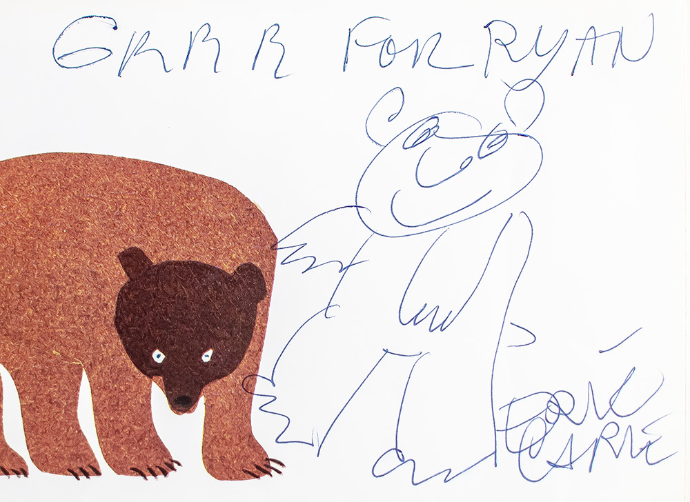 Brown Bear, Brown Bear, What Do You See?