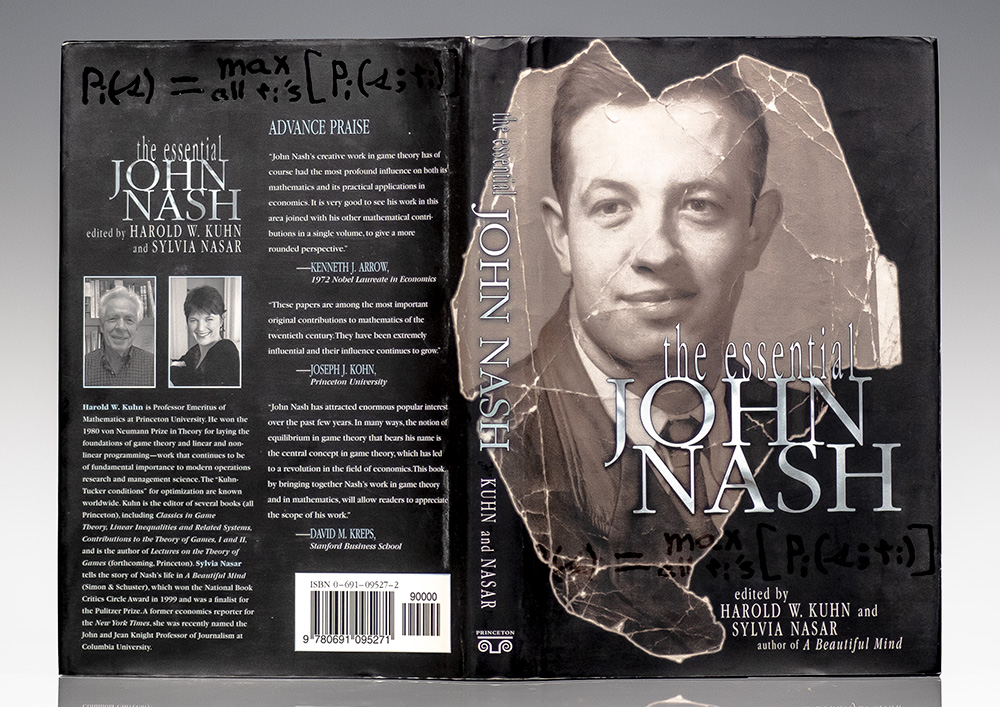 The Essential John Nash.