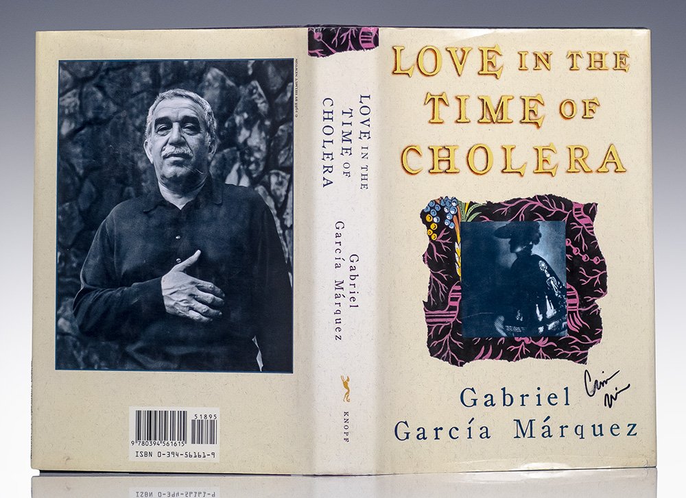 Love in the Time of Cholera.