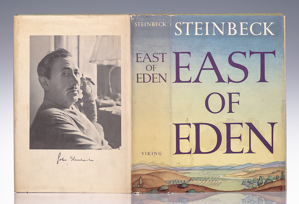 East of Eden.