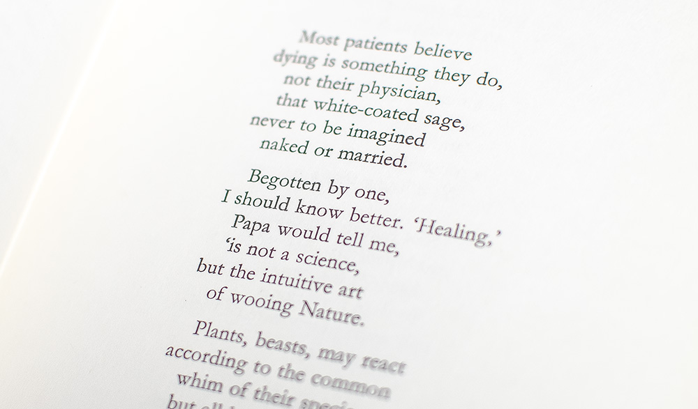 Epistle To A Godson & Other Poems.