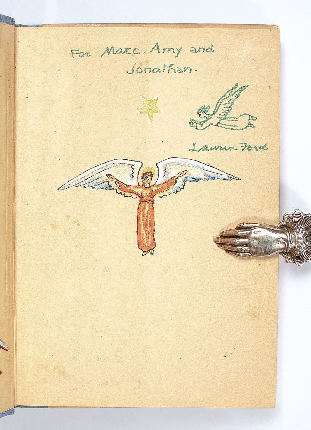 The Little Book About God.