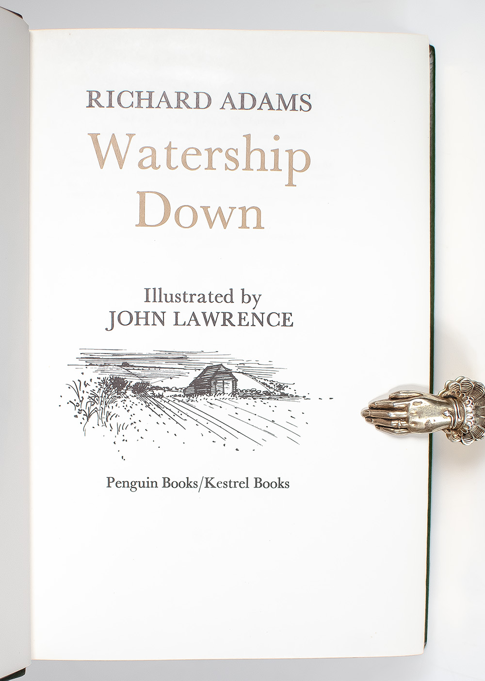 Watership Down.