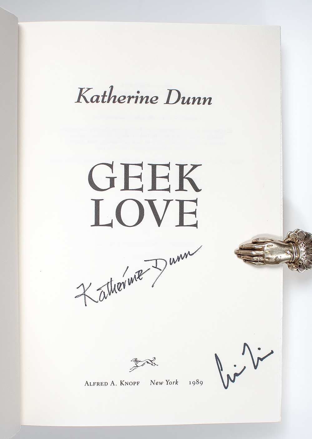 Geek Love.