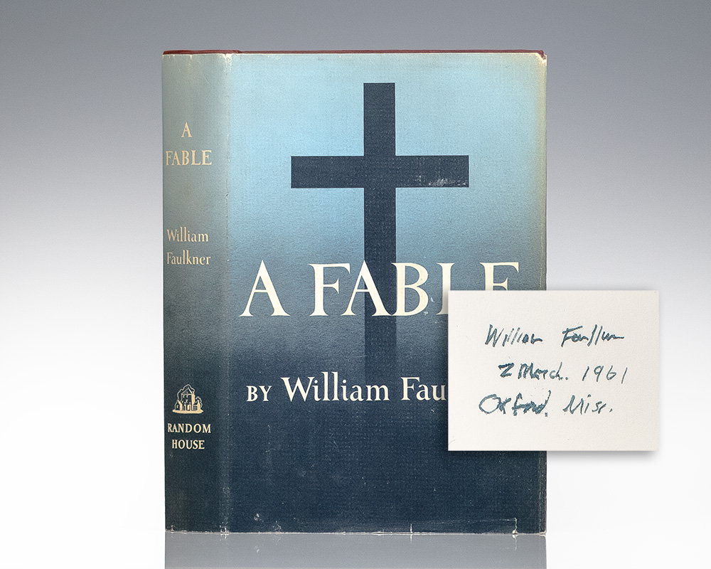 A Fable.