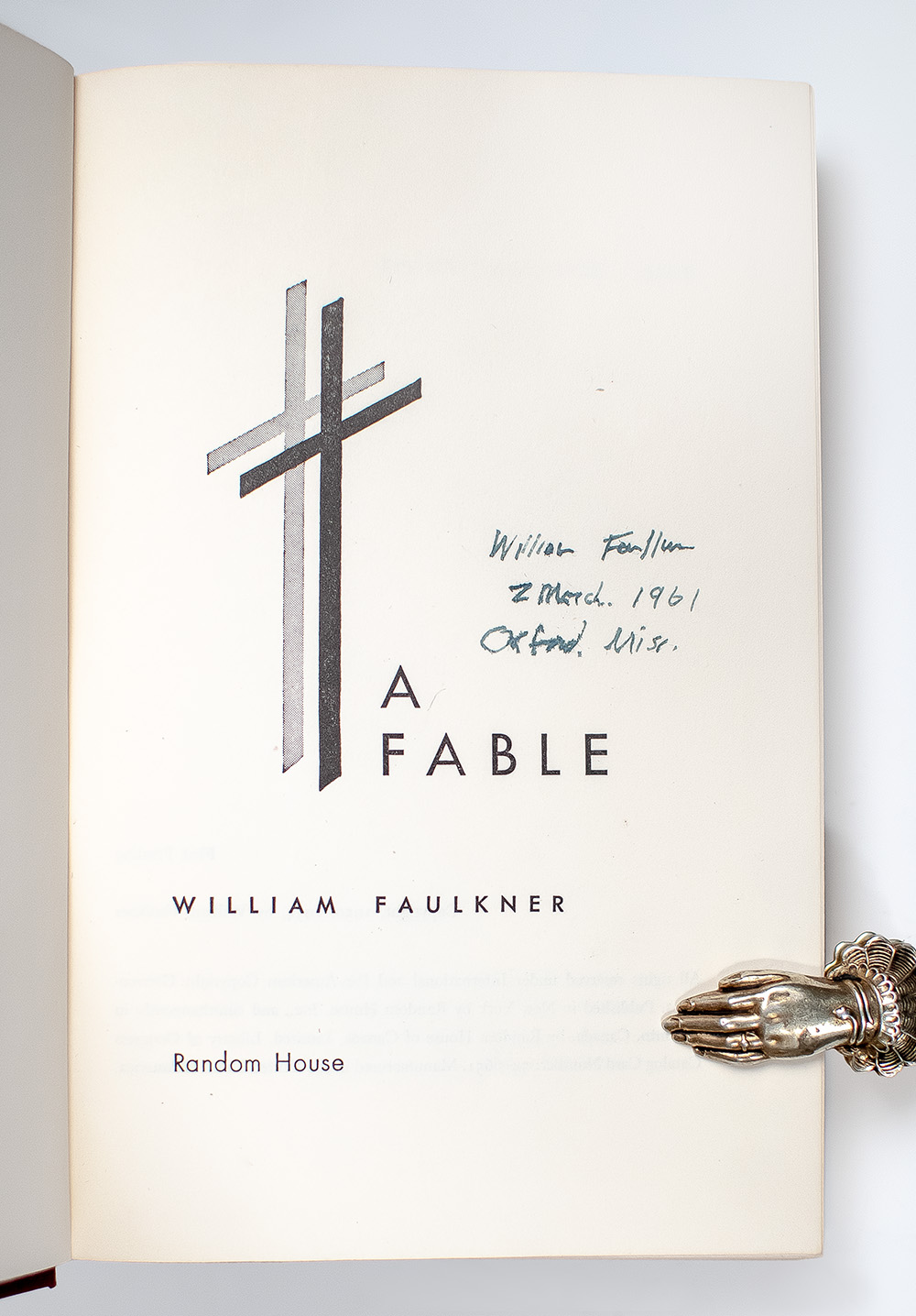 A Fable.