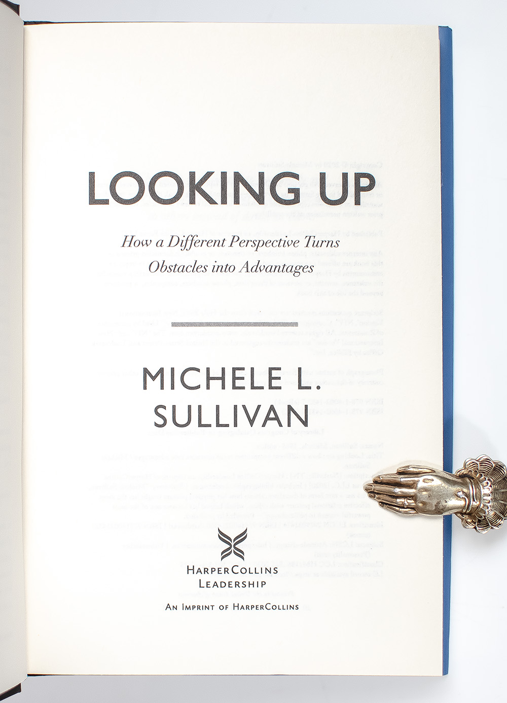 Looking Up: How a Different Perspective Turns Obstacles Into Advantages.