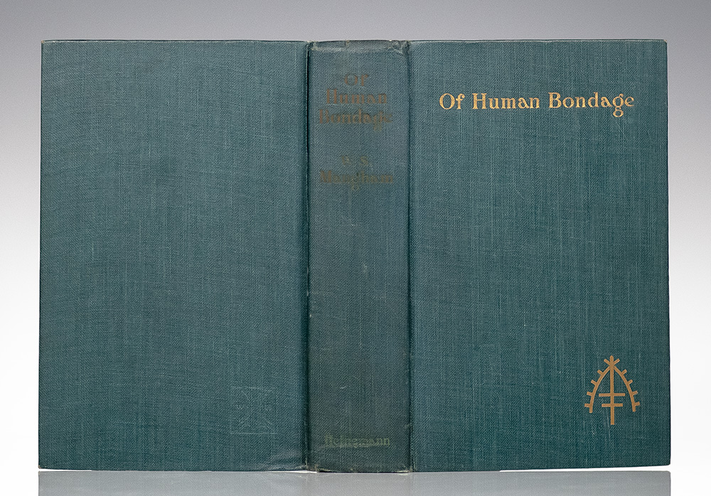 Of Human Bondage: A Novel
