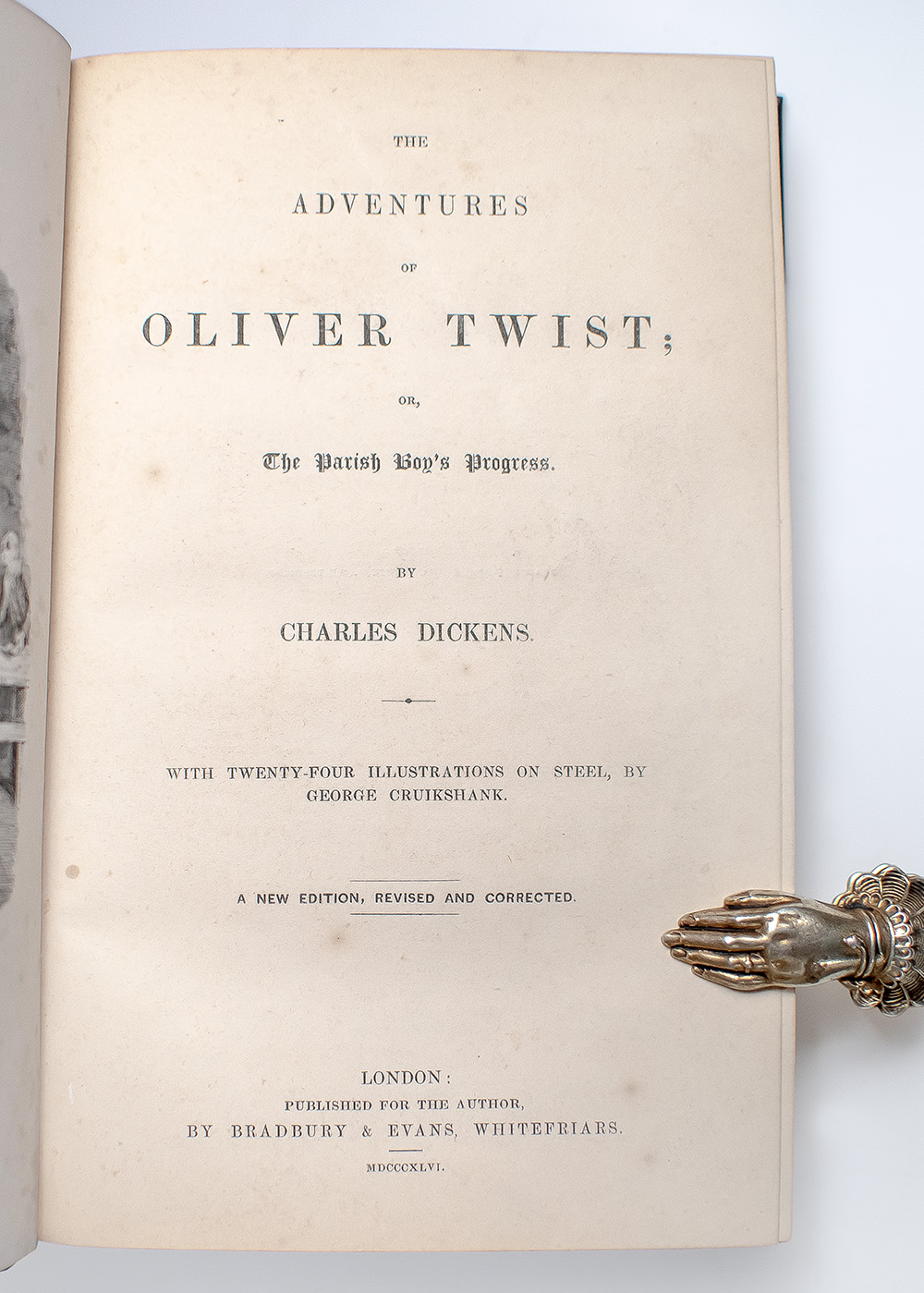 Oliver Twist.