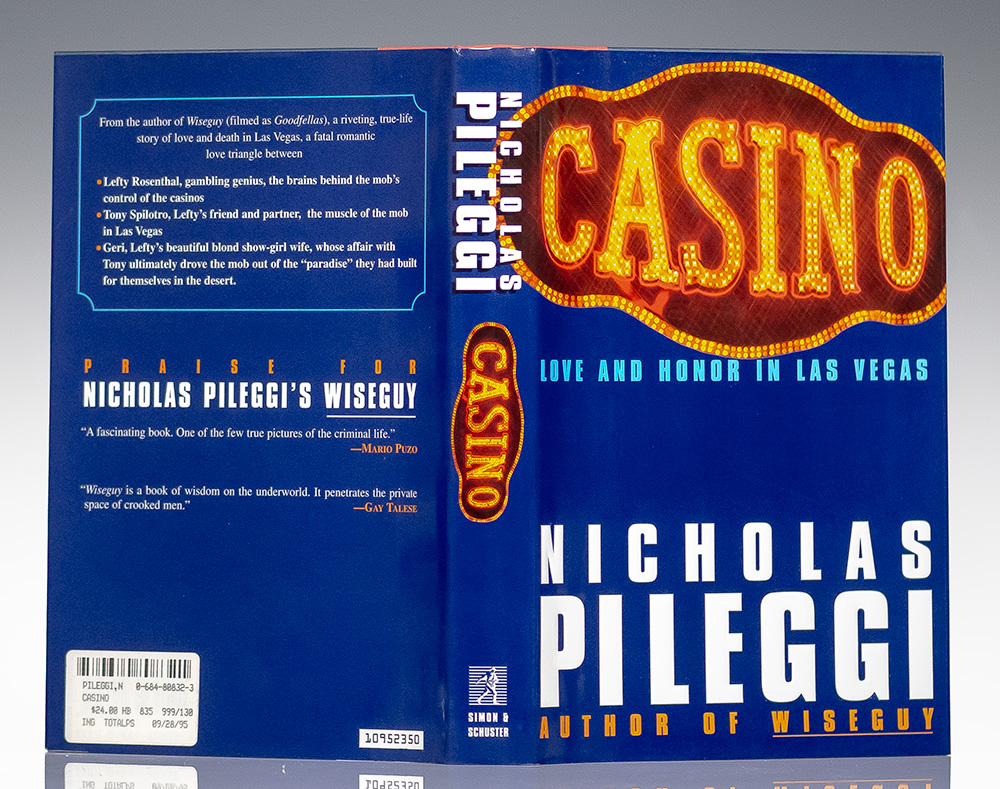 Casino: Love and Honor In Las Vegas.