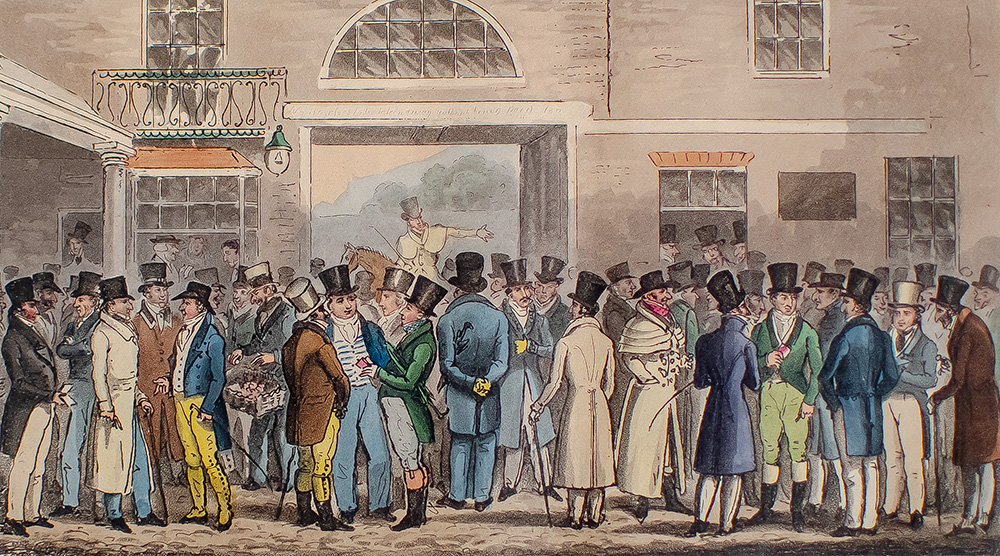 Sporting Anecdotes, Original and Selected; Including Numerous Characteristic Portraits of Persons in Every Walk of Life, Who have acquired Notoriety from their Achievements on the Turf, at the Table, and in the Diversions of the Field.