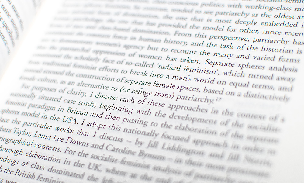 Writing Gender History: Second Edition.