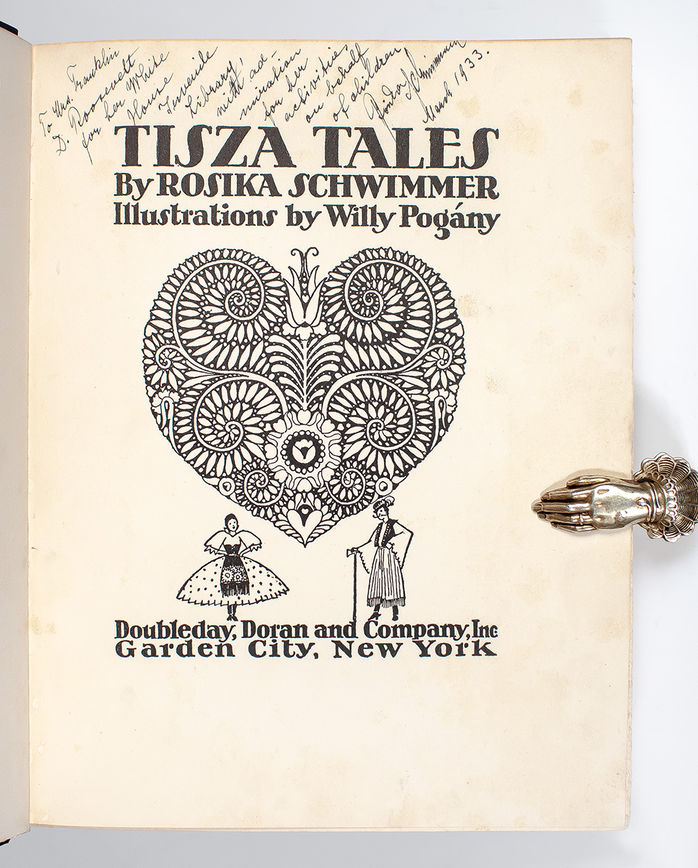 Tisza Tales.