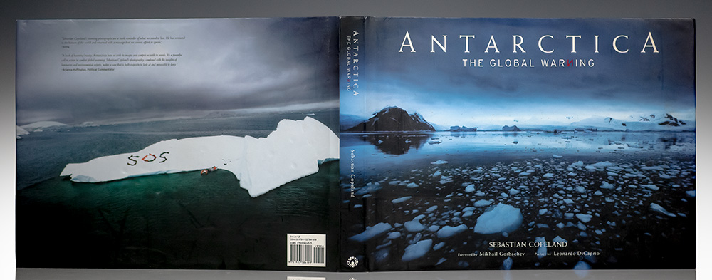 Antarctica: The Global Warning.