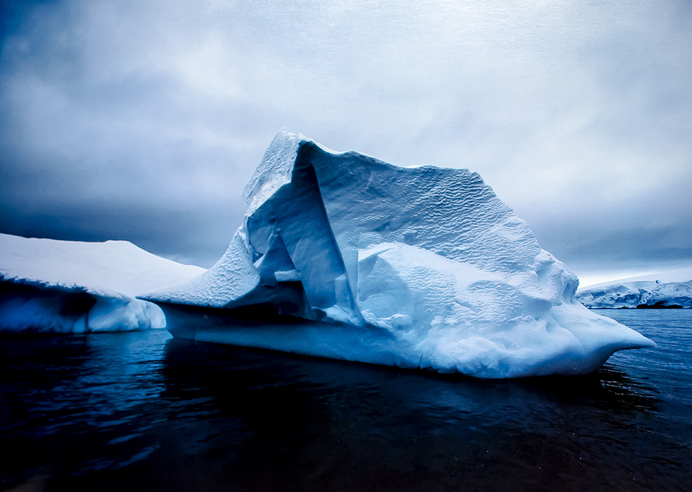 Antarctica: The Global Warning.