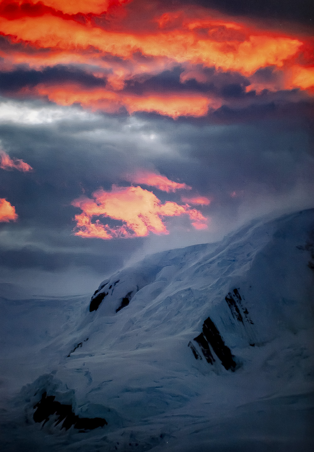 Antarctica: The Global Warning.