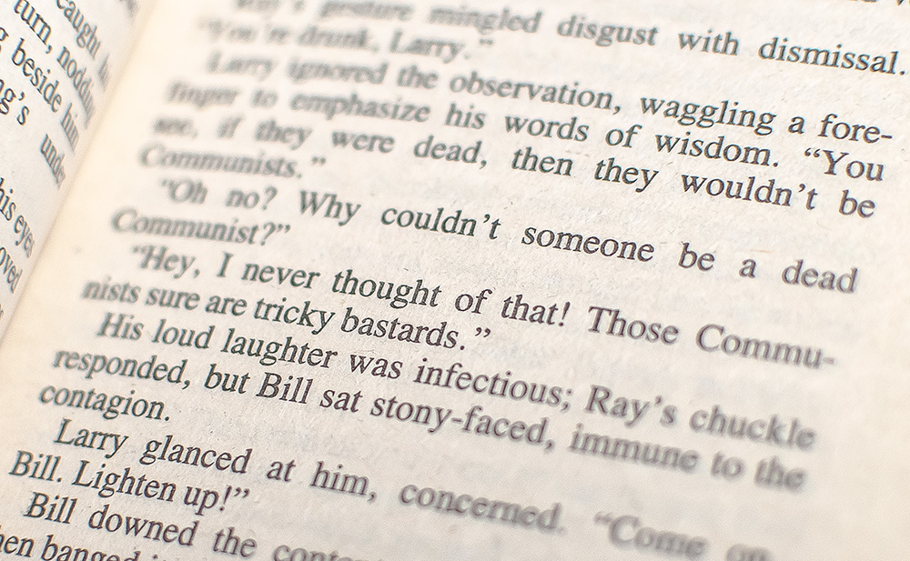 Twilight Zone: The Movie.