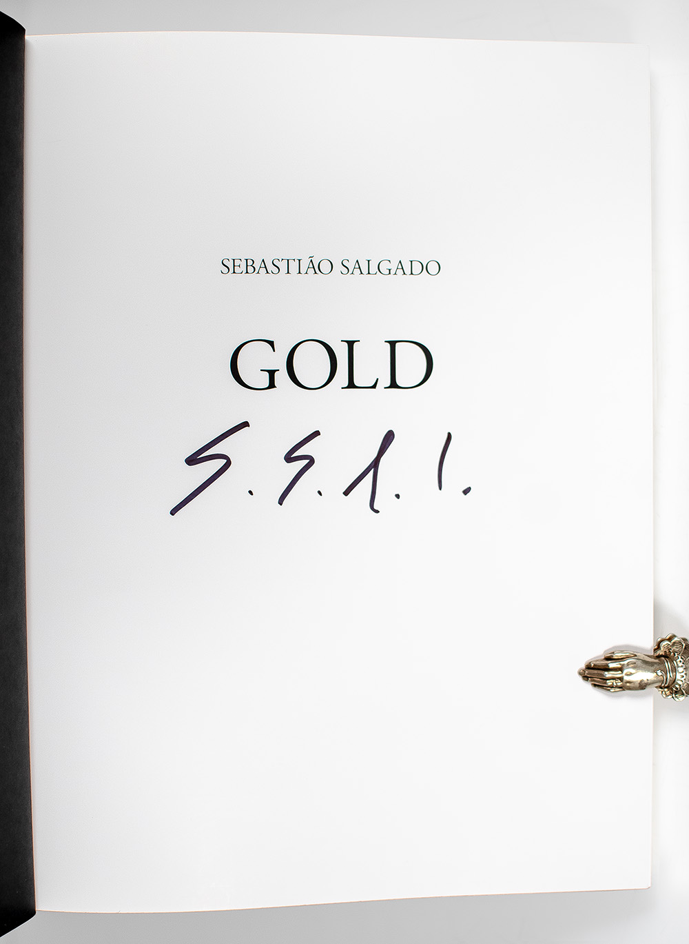 Gold.