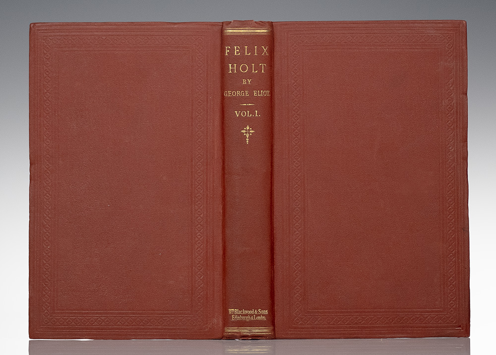 Felix Holt: The Radical.