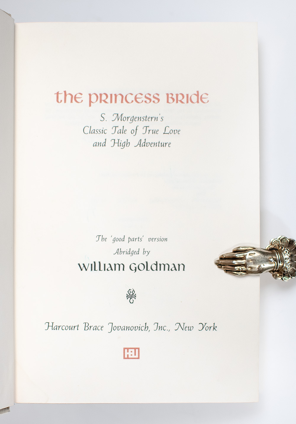 The Princess Bride.