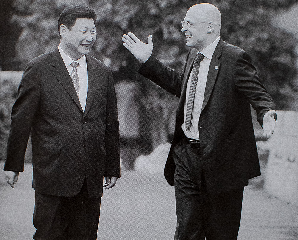 Dealing With China: An Insider Unmasks The New Economic Superpower.