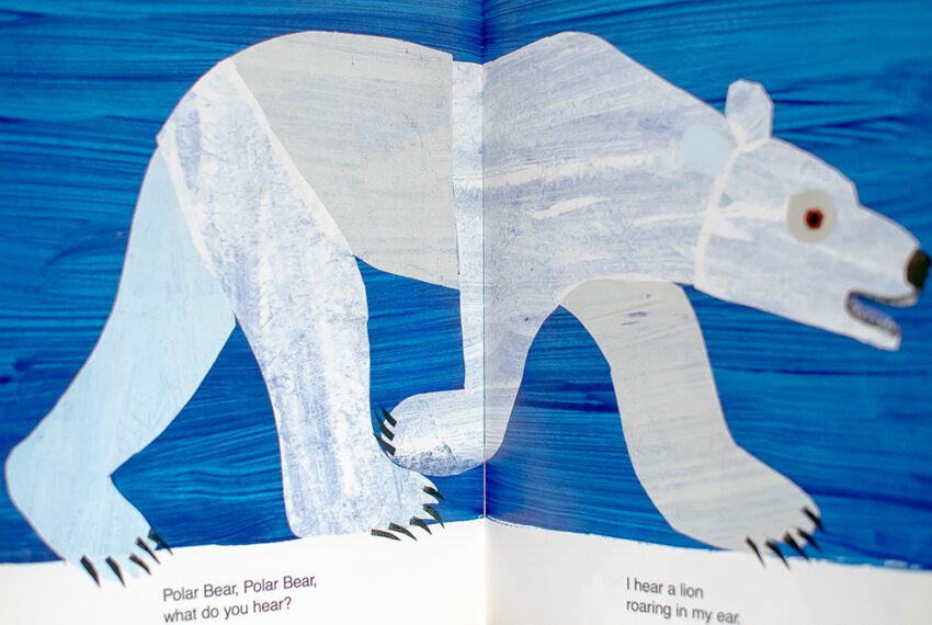 Polar Bear, Polar Bear, What Do You Hear? - Raptis Rare Books