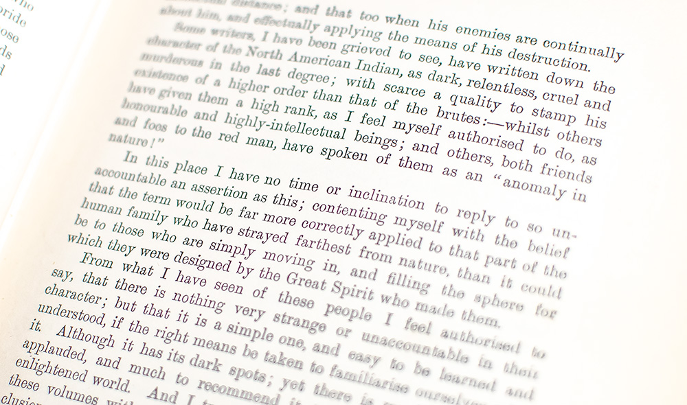 North American Indians: Being Letters and Notes on Their Manners, Customs, and Conditions, Written During Eight Years' Travel Amongst the Wildest Tribes of Indians in North America, 1832-1839.